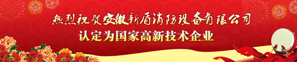  安徽新盾消防